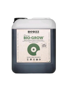 BioBizz - Bio Grow 5L Nutriente Organico