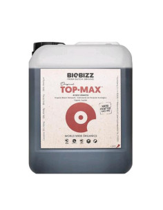 BioBizz Top Max 5L - Rinforzante di Fioritura