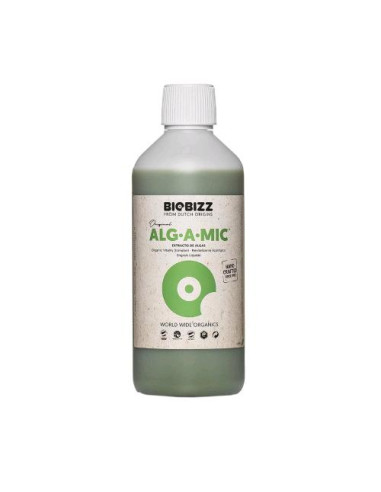 BioBizz Alg-A-Mic 500ml - Rinvigorente Organico