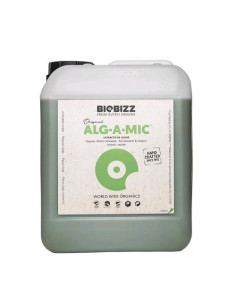 BioBizz Alg-A-Mic 5L - Rinvigorente Biologico