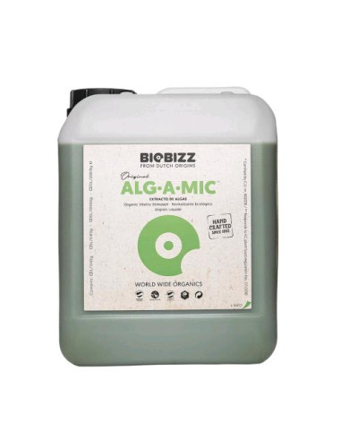 BioBizz Alg-A-Mic 5L - Rinvigorente Biologico