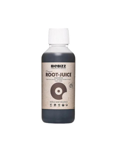 BioBizz Root Juice 250ml - Stimola le Radici