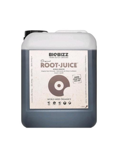 BIOBIZZ Root Juice 5L - Stimolatore Radici