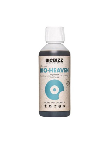 BioBizz BioHeaven 250ml - Booster Naturale