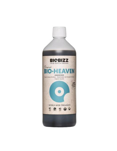 BioBizz BioHeaven 1L - Booster per Piante