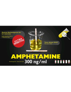 CLEANU Test Antidroga AMP Anfetamina