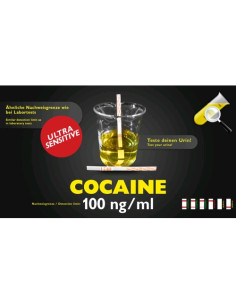 CLEANU - Test Antidroga Cocaina