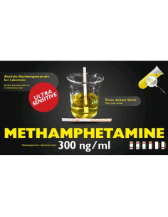 CLEANU Test Antidroga MET Ultra Sensibile
