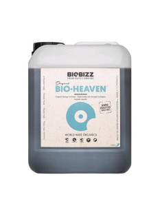 BioBizz BioHeaven 5L - Booster Energetico per Piante