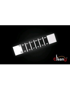 CleanU - Striscia Temperatura Affidabile