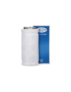 CAN-LITE FILTRO ODORI 3500 MC/H
