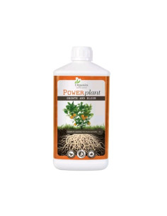 ORGANICS NUTRIENTS - POWER PLANT 1L