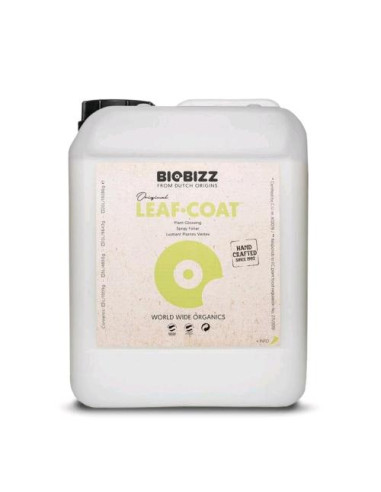 Biobizz Leaf Coat Ricarica 5L