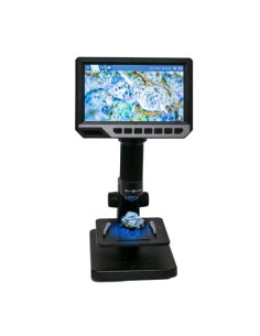 Dankoscope - Microscopio con Display LCD