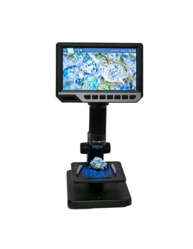 Dankoscope - Microscopio con Display LCD