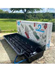 AUTOPOT - TRAY2GROW: Irrigazione Sostenibile