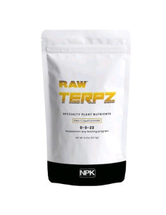 NPK RAW Terpz - 237.5 GR