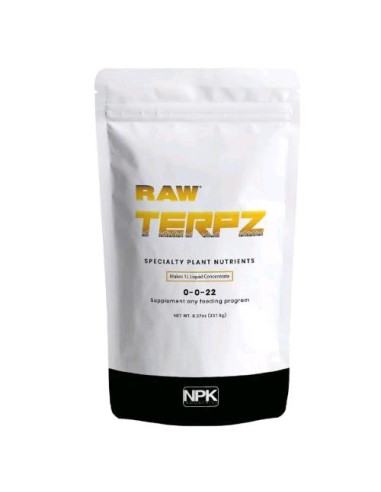 NPK RAW Terpz - 237.5 GR