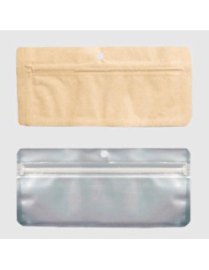 QNUBU Zip Bags - Buste Antiodore 50pz