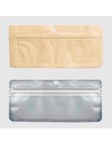 QNUBU Zip Bags - Buste Antiodore 50pz