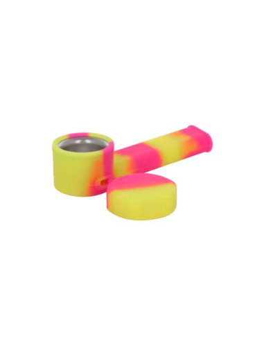 QNUBU COLORADO - Pipa Silicone 8.6cm