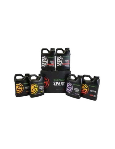 Green Planet Dual Fuel Starter Kit