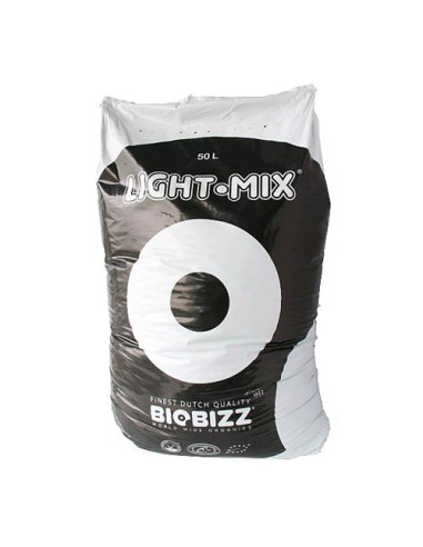 Biobizz Terra Light-Mix 50L