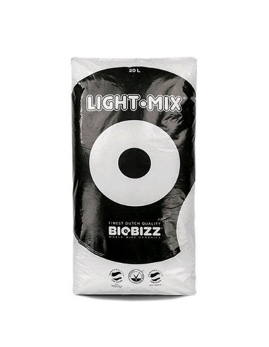 BIOBIZZ Terra Light-Mix 20L - Terriccio Leggero