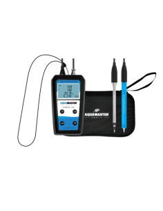 AQUAMASTER H600 Pro: Misuratore pH/EC/TDS