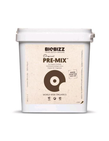 BioBizz Pre-Mix Ammendante 5L