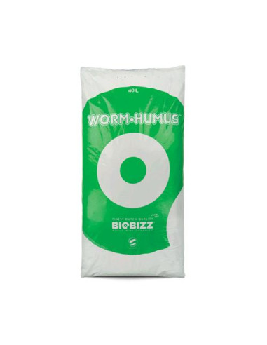 BIOBIZZ Worm-Humus di Lombrico 40L