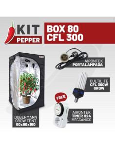 KIT PEPPER - BOX 80 - CFL 300