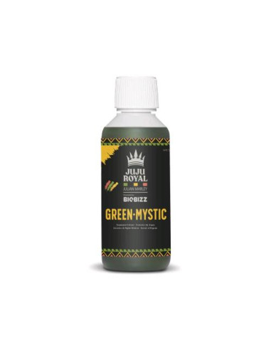 JUJU ROYAL - GREEN MYSTIC 250ML