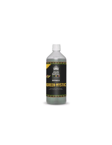 JUJU ROYAL - GREEN MYSTIC - Stimolante 1L
