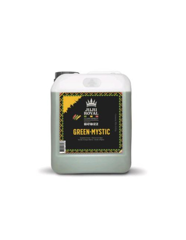 JUJU ROYAL - GREEN MYSTIC 5L