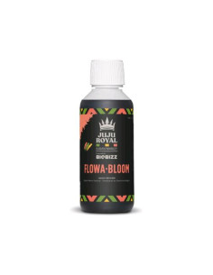 JUJU ROYAL - FLOWA BLOOM 250ML Fertilizzante Fioritura