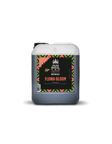 JUJU ROYAL - FLOWA BLOOM - Fertilizzante 5L