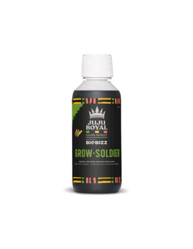 JUJU ROYAL - GROW SOLDIER 250ML Fertilizzante