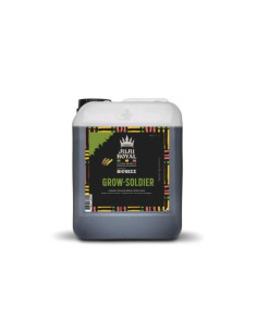 JUJU ROYAL Grow Soldier 5L Fertilizzante