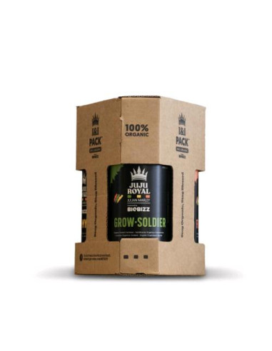 JUJU ROYAL - I&I PACK: Coltiva da Professionista