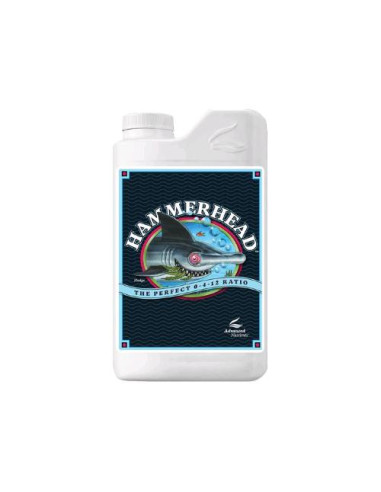 Hammerhead 1L - Potenziatore Fioritura PK 1:3