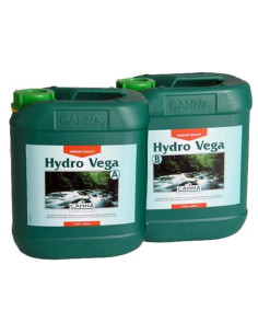 Canna HYDRO VEGA A+B 2X - 10L