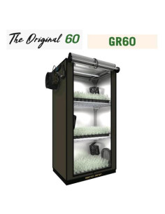 Secret Jardin Grow Station GR60 - Kit Completo