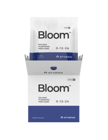 ATHENA Pro Bloom - Fioritura Perfetta