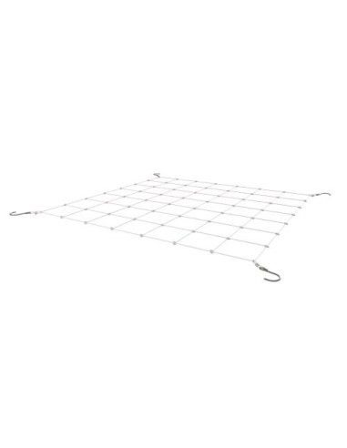 Rete SCROG WEBTH Rigida 120x120cm