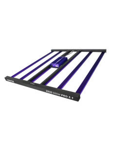 LUMATEK LED ZEUS 600W PRO 3.1 - Efficienza e Potenza