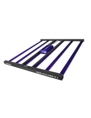 LUMATEK LED ZEUS 600W PRO 3.1 - Efficienza e Potenza