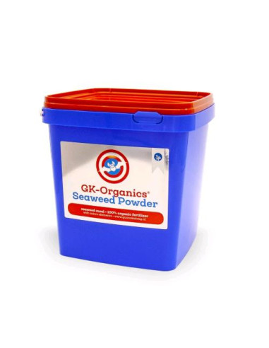 Alghe Marine in Polvere GK Organics - 5KG
