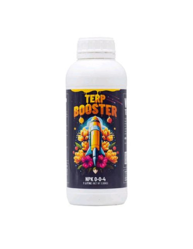 TERP BOOSTER - 5LT: Potenzia i Terpeni