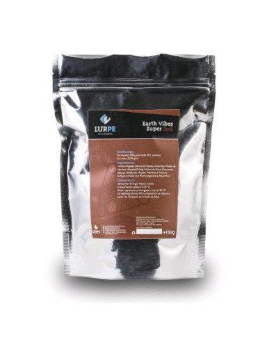 LURPE Earth Vibes Supersoil 250g